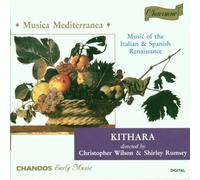 Various Artists - Musica Mediteranea [Import]