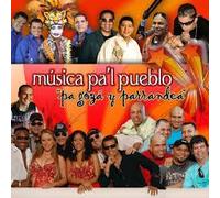 Various Artists - Musica Pal Pueblo