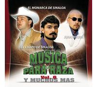 Various Artists - Musica Pa'La Raza 6