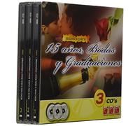 Various Artists - Musica Para 15 Anos Boda Y Graduaciones