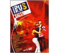 Various Artists - Musica Plus : Salsa (+ CD audio)