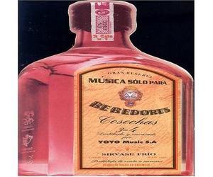 Various Artists - Musica Solo Para Bebedores: Cosechas, Vol. 3