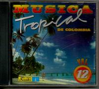Various Artists - Musica Trop 12