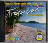 Various Artists - Musica Trop 15
