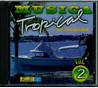 Various Artists - Musica Tropical De Colombia 2