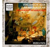 Various Artists - Musica Veneciana En La Corte Habsburgo