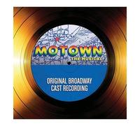 various artists - Musical CD, MotownThe MusicalOriginalsThe Classic Songs That Inspired The Broadway Show