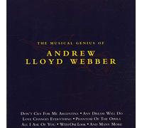 Various Artists - Musical Genius of Andrew.