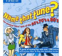 Various Artists - Musical Intro Quiz