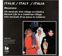 Various Artists - Musical Life in a Calabrian Village/Various