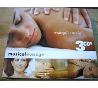 Various Artists - Musical Massage 3: Tranquil Rainfall