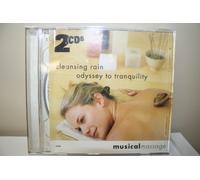 Various Artists - Musical Massage: Cleansing Rain & Odyssey to