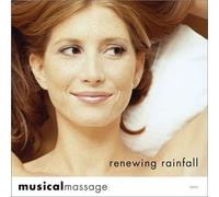 Various Artists - Musical Massage Renewing Rainf