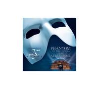Various Artists - MUSICAL soundtrack, The Phantom Of The OperaAt The Royal Albert Hall [2CD]