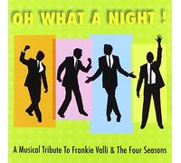 Various Artists - Musical Tribute to Frankie Valli & The 4 Seasons