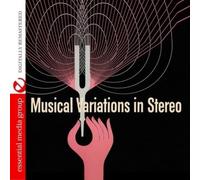 Various Artists - Musical Variations In Stereo (Digitally Remastered)