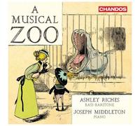 Various Artists - Musical Zoo [Cd]