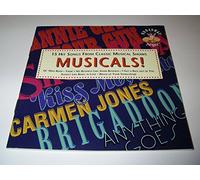 various artists - Musicals!15 Hit Song From Classic Musical Show (UK Import)