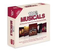 Various Artists - Musicals (Coffret 4 CD)