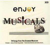 Various Artists – Musicals – Import