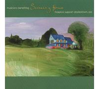 Various Artists - Musicians Benefitting Serenity House/Various