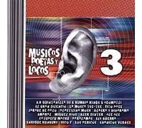 Various Artists - Musicos Poetas Y Locos 3