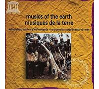 Various Artists - Musics Of The Earth: Astonishing & Rare [Cd]