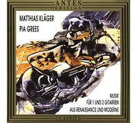 Various Artists - Musik Fuer 1 & 2 Gitarren [Import]