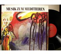 VARIOUS ARTISTS - MUSIK ZUM MEDITIEREN - VINYL