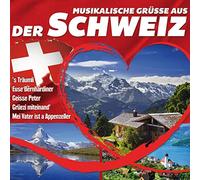 Various Artists - Musikalische Grusse Aus..
