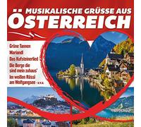 Various Artists - Musikalische Grusse Aus. [Import]