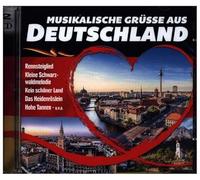 Various Artists - Musikalische Grusse Aus. [Import]