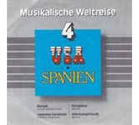VARIOUS ARTISTS - MusikalischeWeltreise 4 USA,Spanien- (7" Vinyl Single)(1980)(7F 665521)(Chemie Grünenthal GmbH)