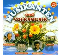 Various Artists - Musikanten Und Volks.10 [Import]