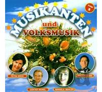 Various Artists - Musikanten Und Volks.2 [Import]