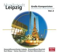 Various Artists - Musikstadt Leipzig Vol.2