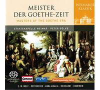 Various Artists - Musique Au Temps De Goethe