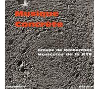 Various Artists - Musique Concrete/Various
