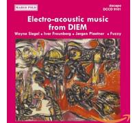 Various Artists - Musique Electroacoustique De Diem