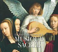 Various Artists – Les Très Riches Heures de la Musique Sacrée – Coffret Digipack (Exclusivité Fnac)
