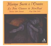 Various Artists - Musique Sacree A Loratoire [Cd] Canada - Import