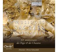 Various Artists - Musiques Sacrees a Versai [Import]