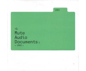 Various Artists - Mute Audio Documents Volume 3