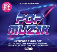Various Artists - Muzik-Ultimate Synth-Pop Anthems [Import]