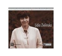 Various Artists - Muzyka Polska Dzisiaj. Portrety współczesnych kompozytorów polskich: Lidia Zielińska (Digipack) [CD]
