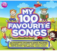Various Artists - My 100 Favourite Songs