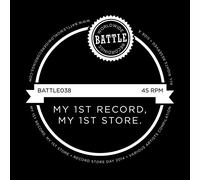 Various Artists - My 1st Record, My 1st..