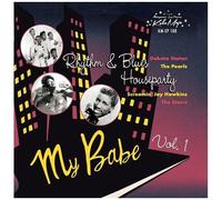 Various Artists - My Babe: Rhythm & Blues House Party 1 (Various Artists) [Vinyl