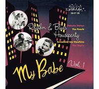 Various Artists - My Babe: Rhythm & Blues House Party 1 (Various Artists) [Vinyl