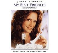 Various Artists – My Best Friend's Wedding (Music From The Motion Picture) – Vinyle (Black & White)